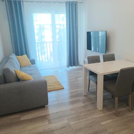 Ajp Nova3 Lux Apartament Szczecin Bagian luar foto