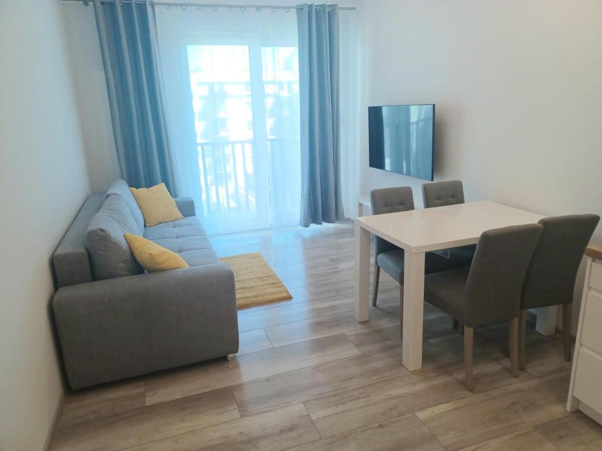 Ajp Nova3 Lux Apartament Szczecin Bagian luar foto