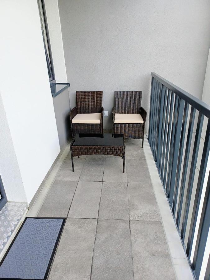 Ajp Nova3 Lux Apartament Szczecin Bagian luar foto