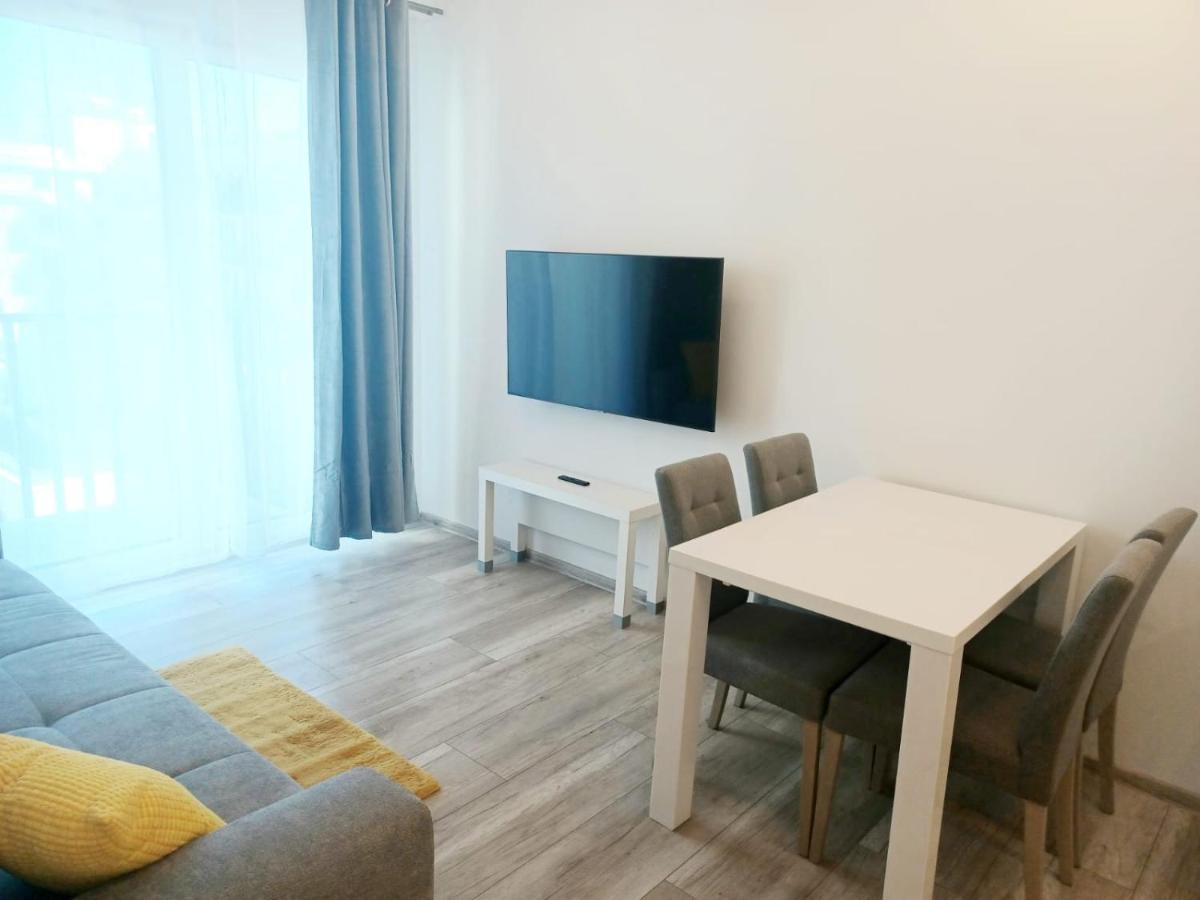 Ajp Nova3 Lux Apartament Szczecin Bagian luar foto