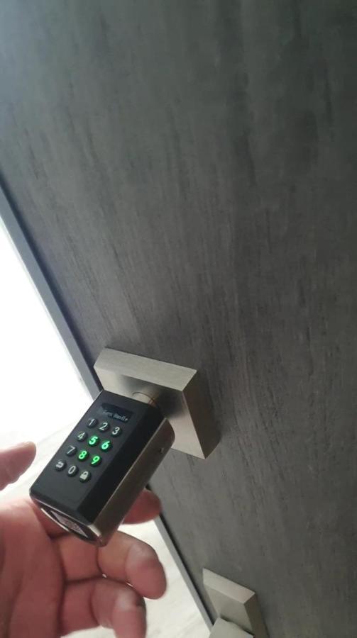 Ajp Nova3 Lux Apartament Szczecin Bagian luar foto