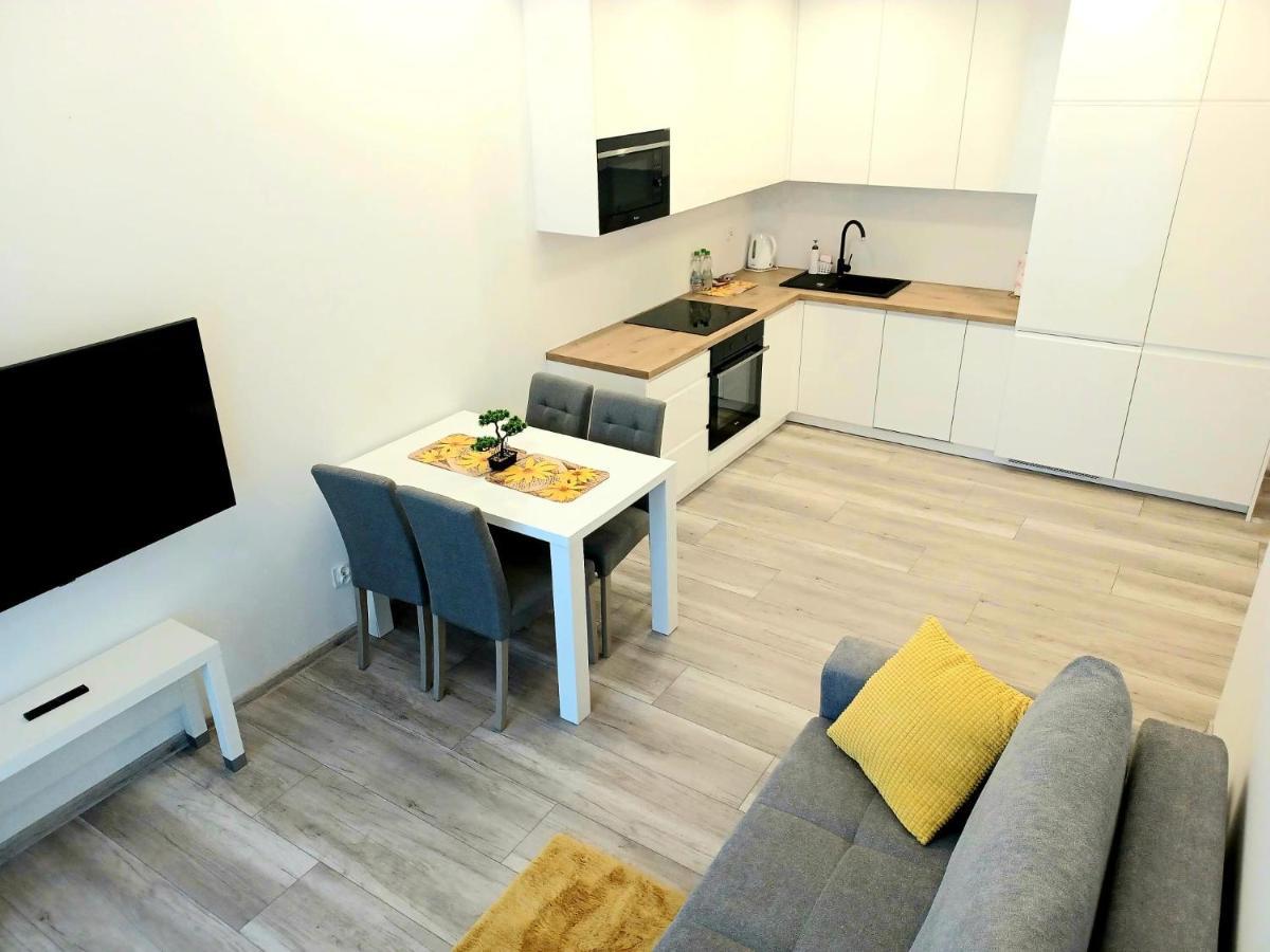 Ajp Nova3 Lux Apartament Szczecin Bagian luar foto