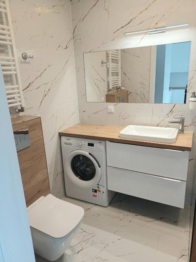 Ajp Nova3 Lux Apartament Szczecin Bagian luar foto