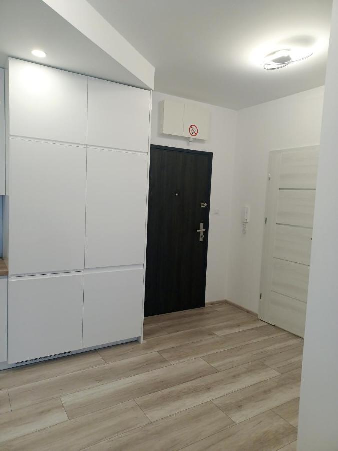 Ajp Nova3 Lux Apartament Szczecin Bagian luar foto
