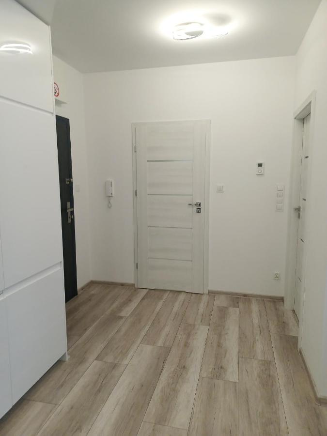 Ajp Nova3 Lux Apartament Szczecin Bagian luar foto
