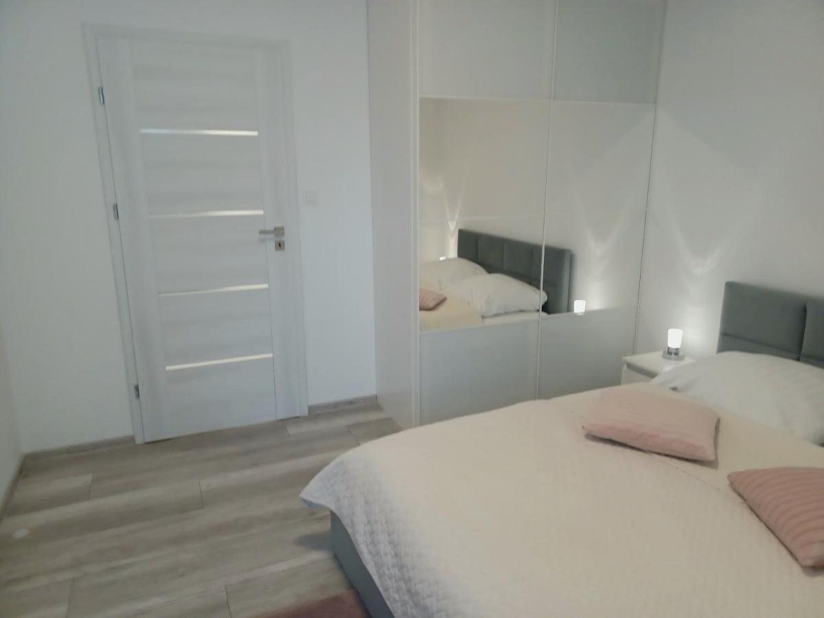 Ajp Nova3 Lux Apartament Szczecin Bagian luar foto