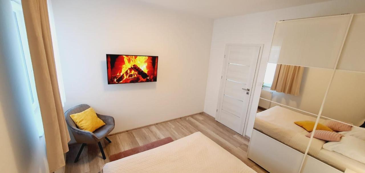 Ajp Nova3 Lux Apartament Szczecin Bagian luar foto