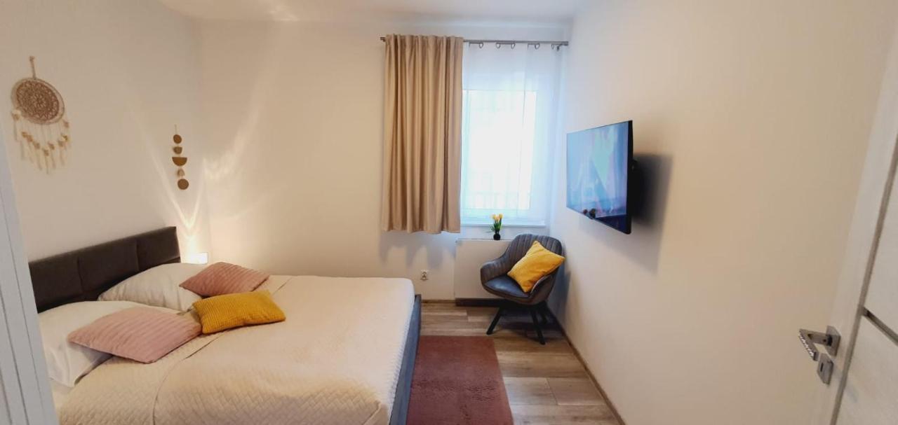 Ajp Nova3 Lux Apartament Szczecin Bagian luar foto