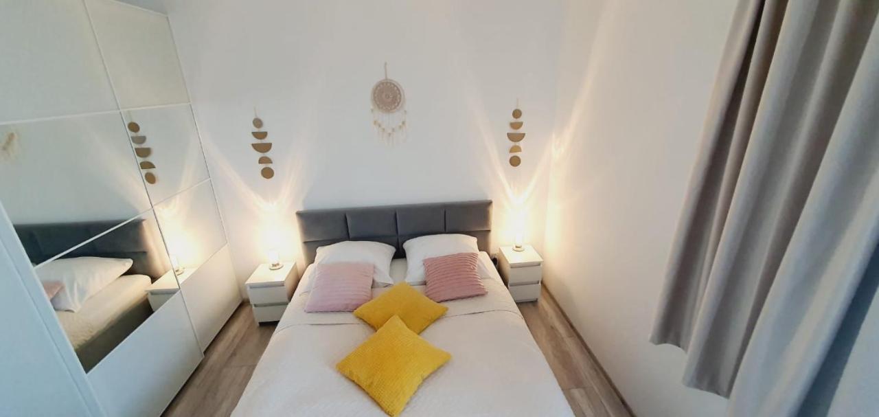 Ajp Nova3 Lux Apartament Szczecin Bagian luar foto
