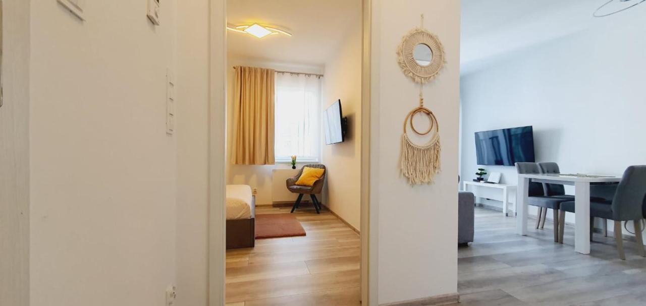 Ajp Nova3 Lux Apartament Szczecin Bagian luar foto