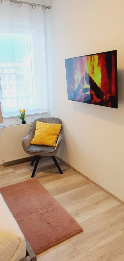 Ajp Nova3 Lux Apartament Szczecin Bagian luar foto
